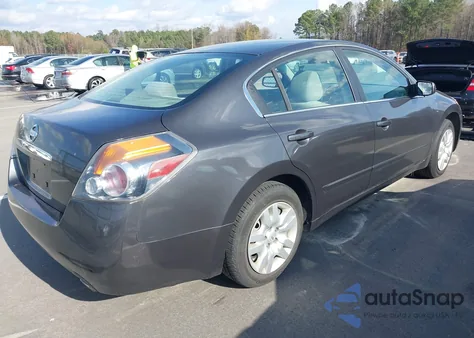 2009 Nissan Altima 2.5 из США, поврежденный, VIN 1N4AL21E19C117718
